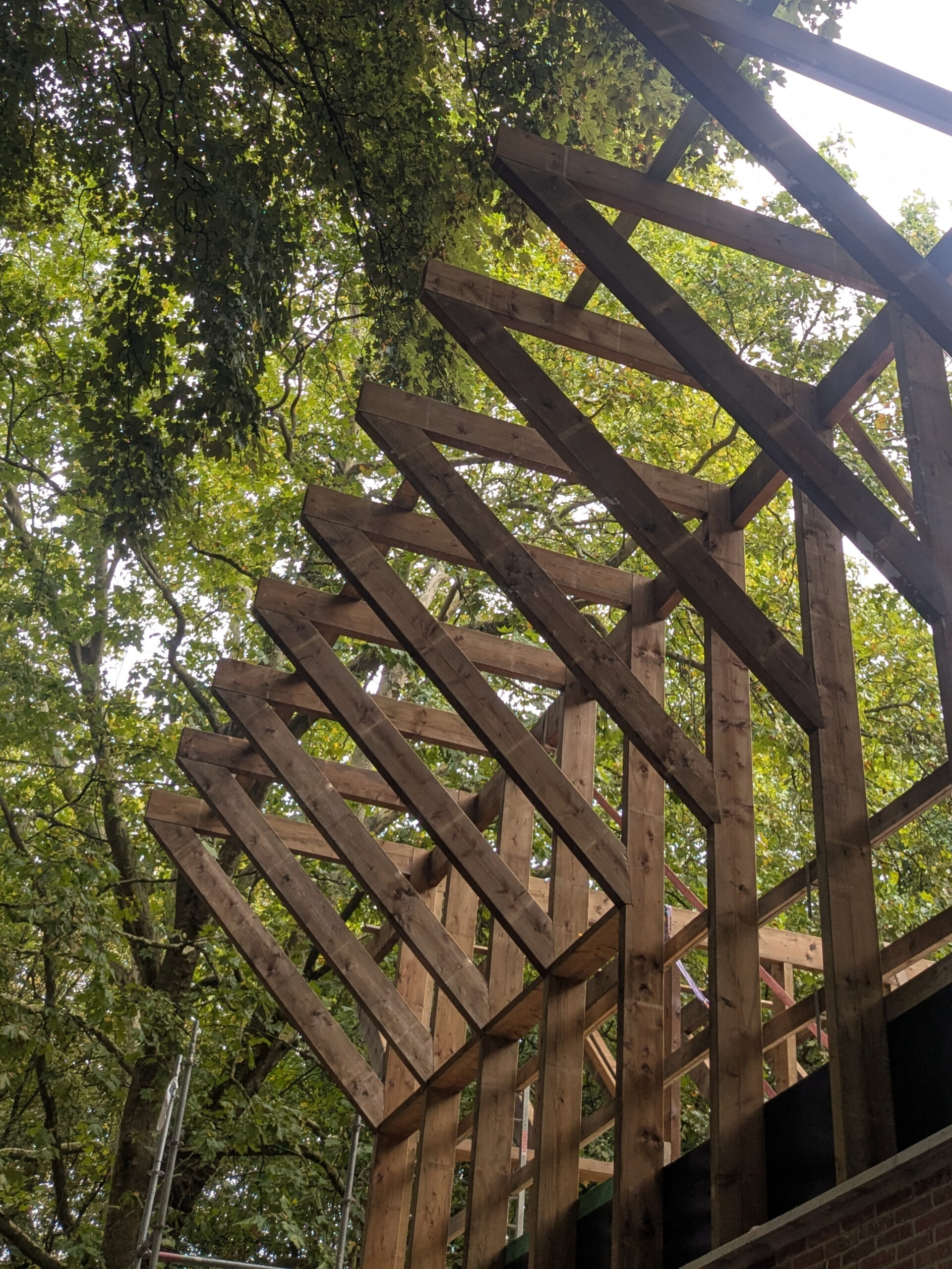 Pavillon Vanaudenhove (en cours)